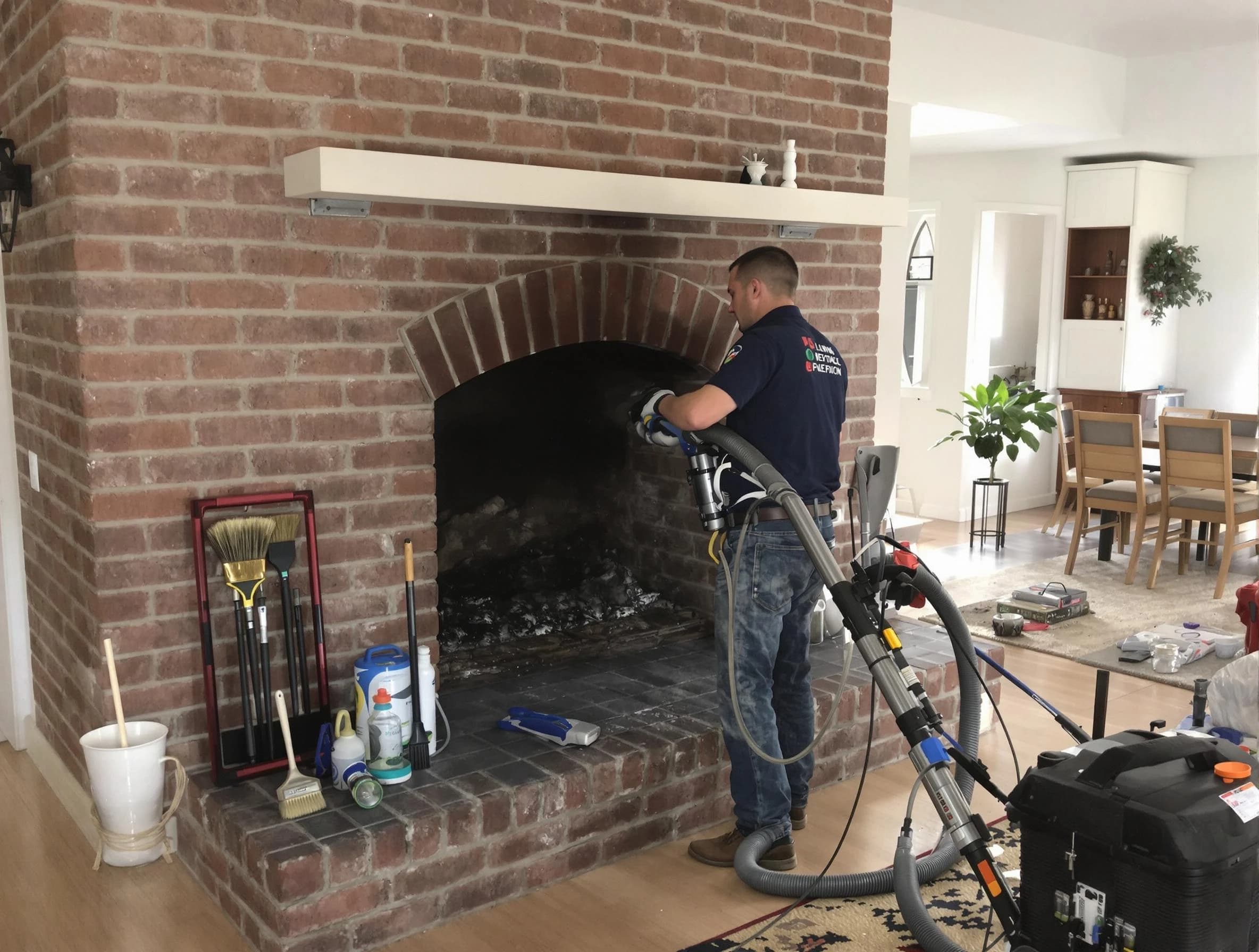 Chimney Cleaning service in Margaret, AL