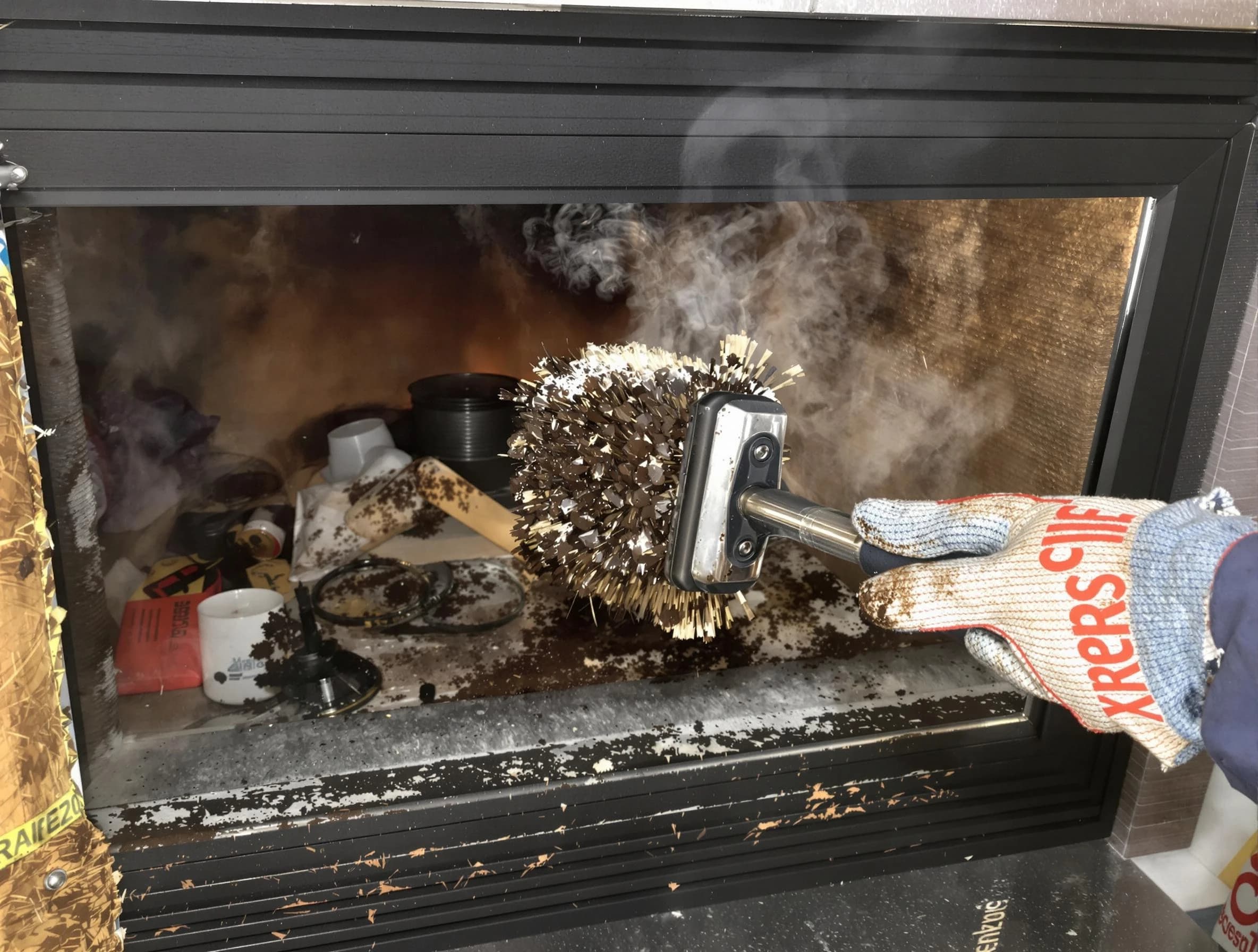 Creosote Removal service in Margaret, AL