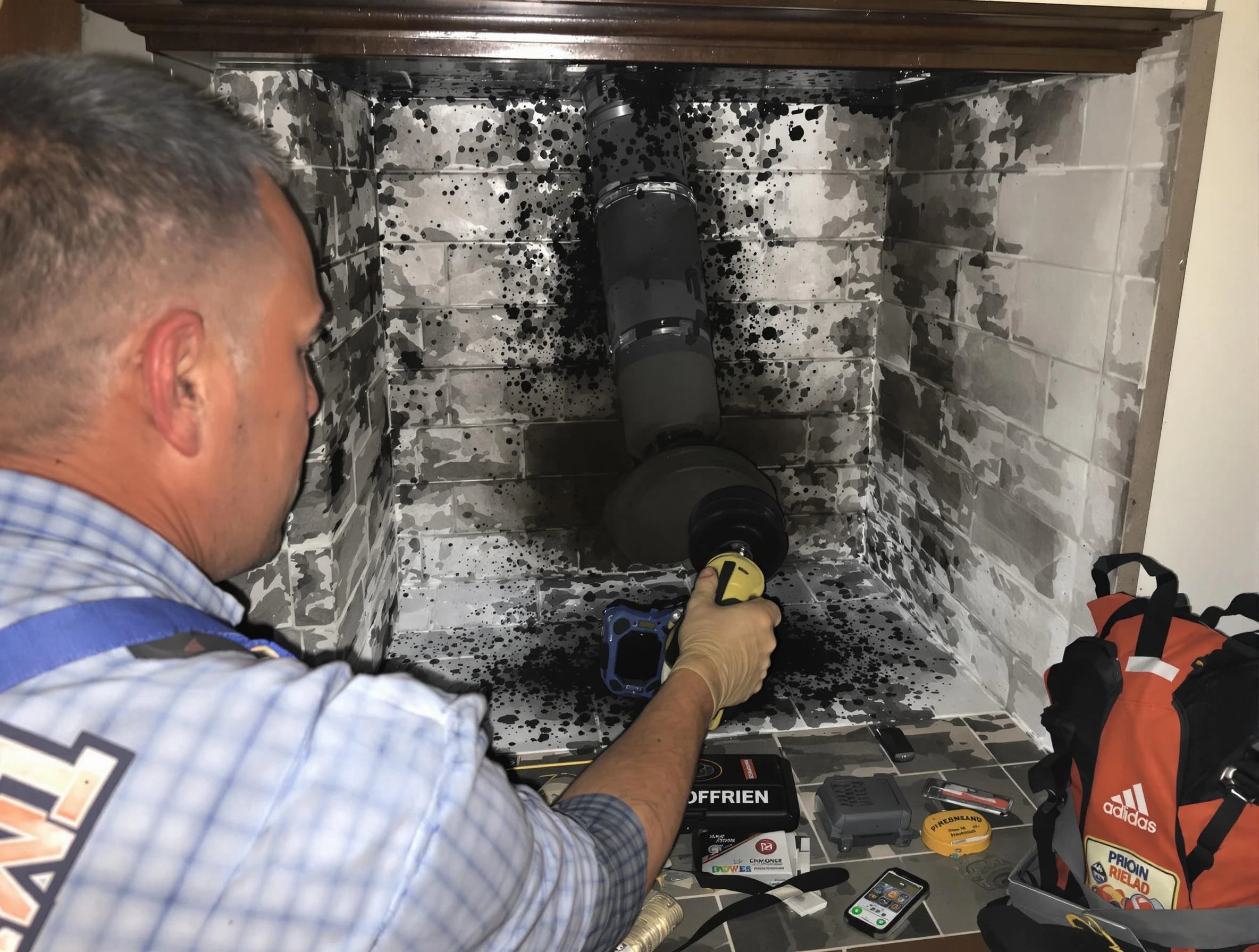 Creosote removal service by Margaret Chimney Sweep in Margaret, AL