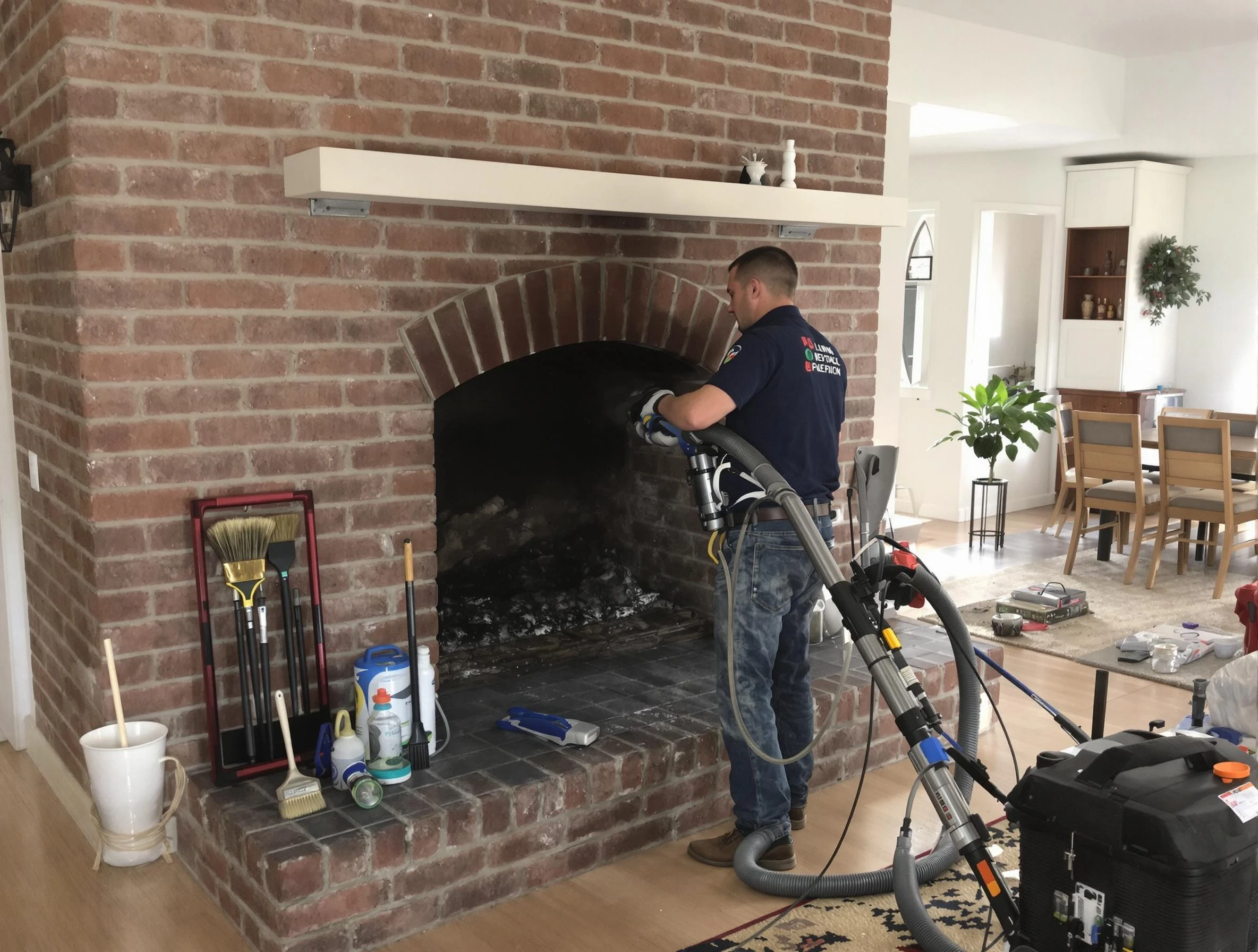 Chimney Cleaning service in Margaret, AL