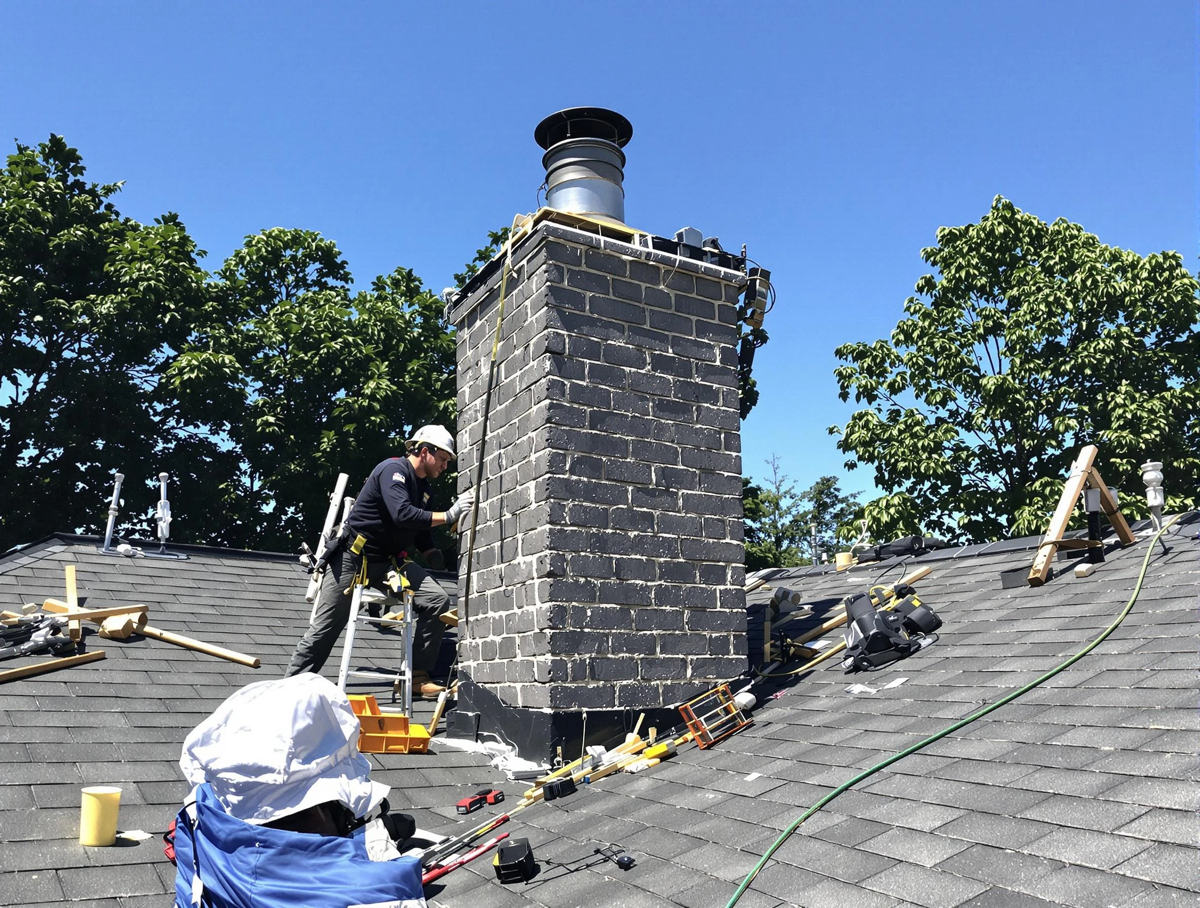 Chimney Installation service in Margaret, AL