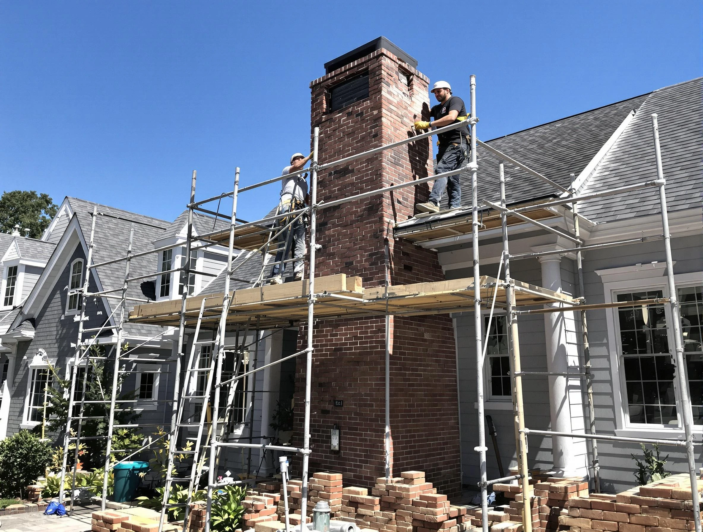 Chimney Rebuilding service in Margaret, AL