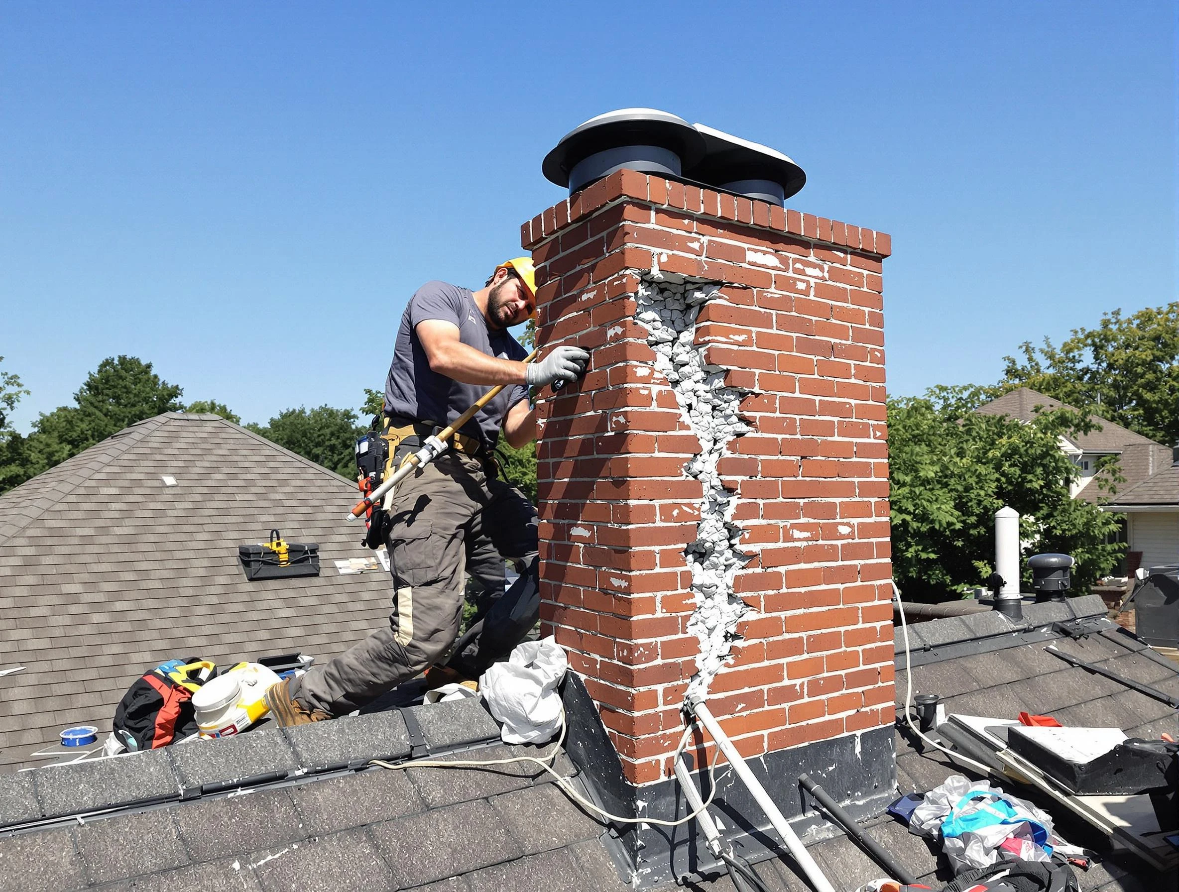 Chimney Repair service in Margaret, AL