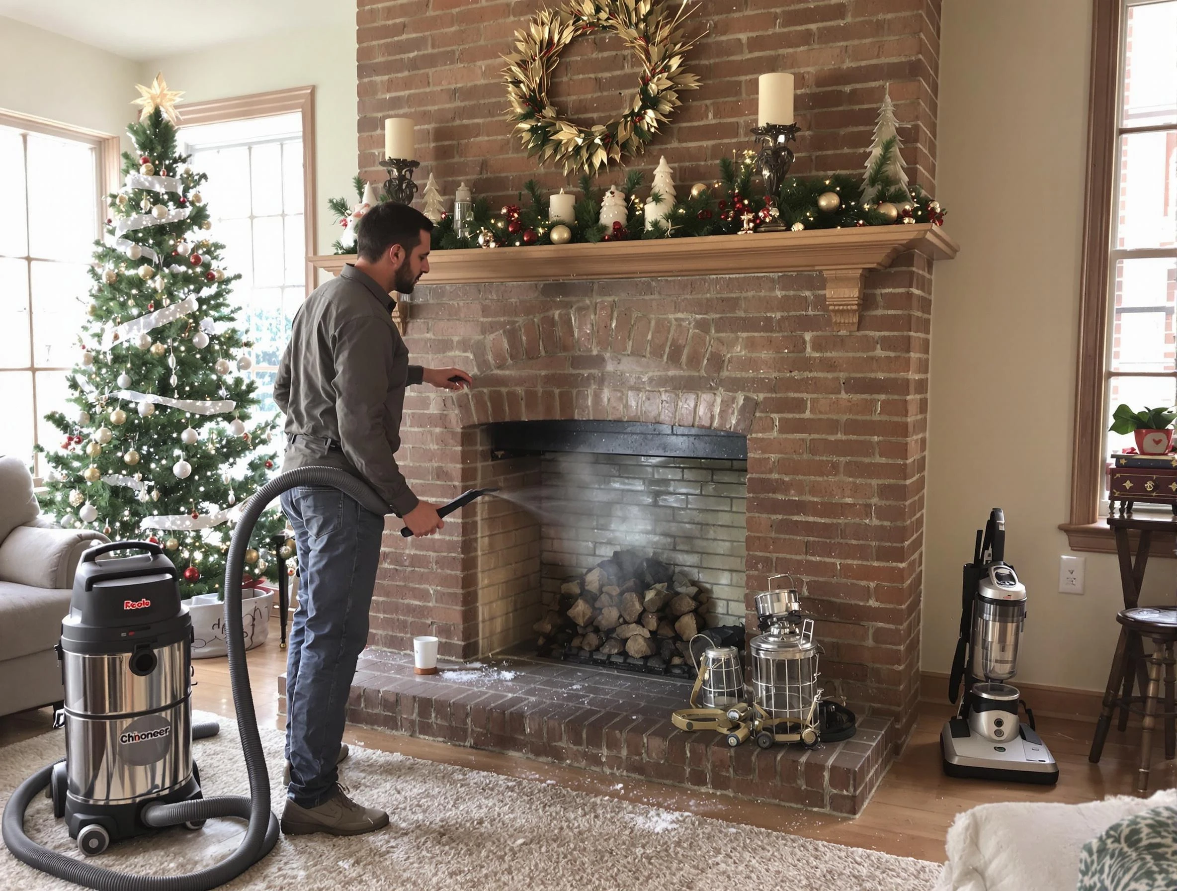 Fireplace Cleaning service in Margaret, AL
