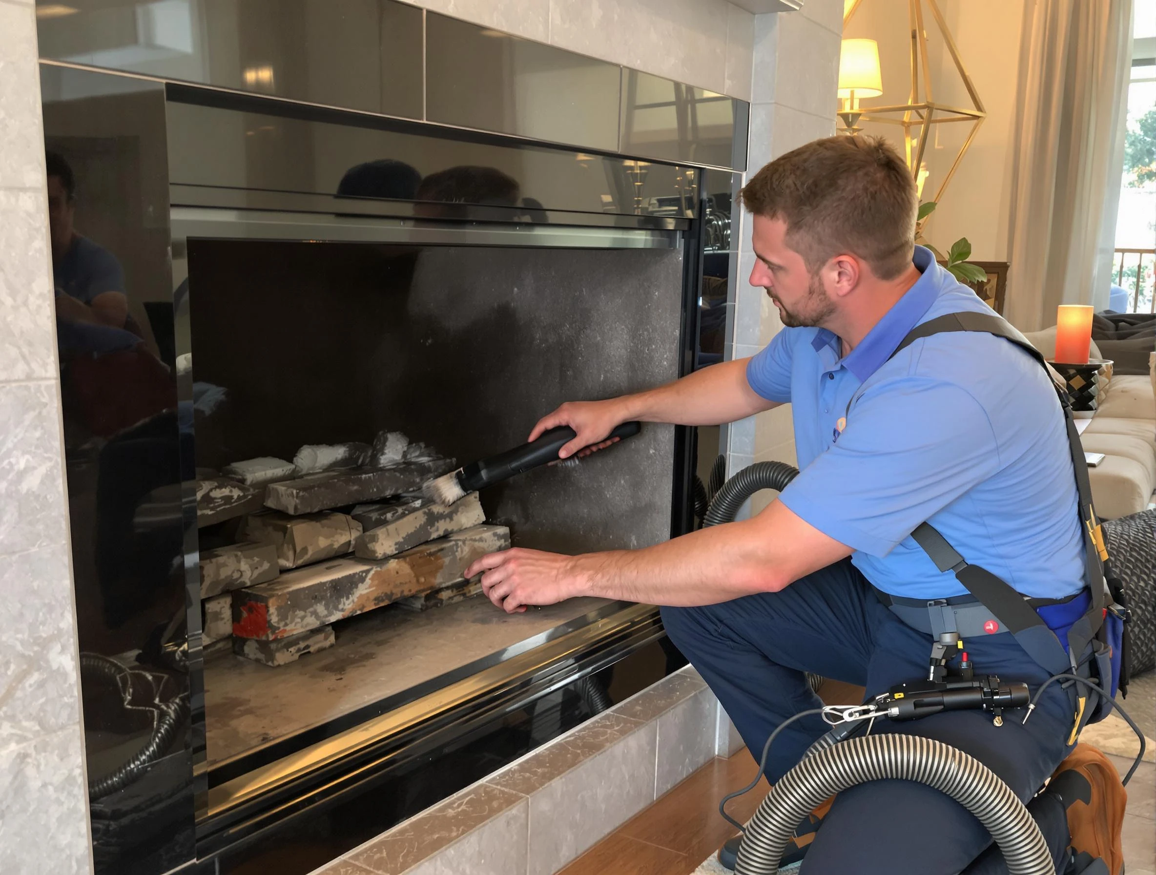 Fireplace Maintenance service in Margaret, AL